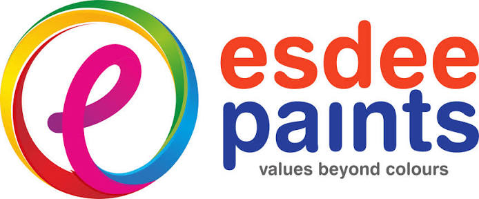 Esdee Paints logo